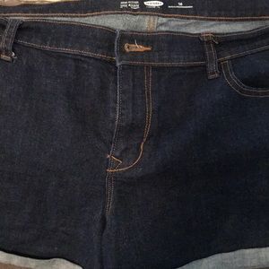 Shorts from Old Navy size 16